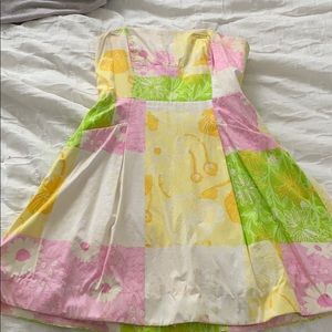 Lilly Pulitzer size 4 dress